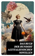 Cover: Das Buch der hundert altitalienischen Novellen - DigiCat