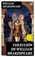 Cover: Colecci&oacute;n de William Shakespeare - DigiCat