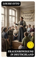 Cover: Frauenbewegung in Deutschland - DigiCat
