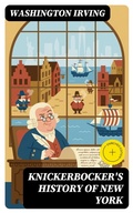 Cover: Knickerbocker's History of New York - DigiCat
