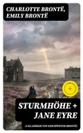 Cover: Sturmh&ouml;he + Jane Eyre (2 Klassiker von Geschwister Bront&euml;) - DigiCat