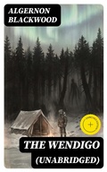 Cover: The Wendigo (Unabridged) - DigiCat