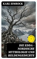 Cover: Die Edda - Nordische Mythologie und Heldengedichte - DigiCat
