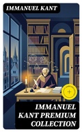 Cover: IMMANUEL KANT Premium Collection - DigiCat