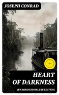 Cover: Heart of Darkness (Unabridged Deluxe Edition) - DigiCat