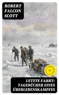 Cover: Letzte Fahrt: Tageb&uuml;cher eines &Uuml;berlebenskampfes - DigiCat