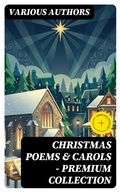 Cover: Christmas Poems & Carols - Premium Collection - DigiCat