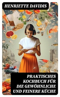 Abbildung von: Praktisches Kochbuch für die gewöhnliche und feinere Küche - DigiCat