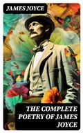 Cover: The Complete Poetry of James Joyce - DigiCat