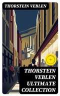 Cover: THORSTEIN VEBLEN Ultimate Collection - DigiCat