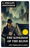 Cover: The Kingdom of the Blind (Spy Thriller Classic) - DigiCat
