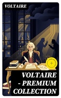Cover: VOLTAIRE - Premium Collection - DigiCat