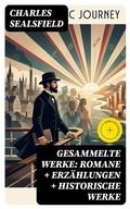 Cover: Gesammelte Werke: Romane + Erz&auml;hlungen + Historische Werke - DigiCat