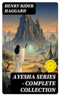 Cover: AYESHA SERIES - Complete Collection - DigiCat