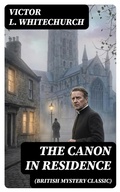 Cover: THE CANON IN RESIDENCE (British Mystery Classic) - DigiCat