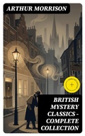 Cover: British Mystery Classics - Complete Collection - DigiCat
