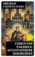 Cover: Fabeln und Parabeln: 60 Fantastische Geschichten - DigiCat