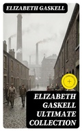 Cover: ELIZABETH GASKELL Ultimate Collection - DigiCat