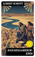 Cover: Das Gilgamesch-Epos - DigiCat