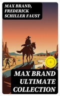 Cover: MAX BRAND Ultimate Collection - DigiCat