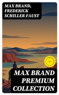 Cover: MAX BRAND Premium Collection - DigiCat