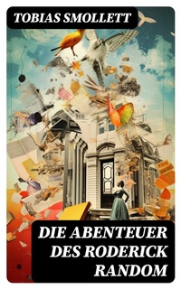 Enlarge image Cover: Die Abenteuer des Roderick Random - DigiCat