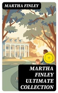Cover: MARTHA FINLEY Ultimate Collection - DigiCat