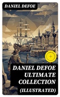 Cover: DANIEL DEFOE Ultimate Collection (Illustrated) - DigiCat
