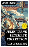 Cover: JULES VERNE Ultimate Collection (Illustrated) - DigiCat