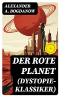 Cover: Der rote Planet (Dystopie-Klassiker) - DigiCat
