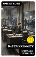 Cover: Das Spinnennetz (Spionage-Thriller) - DigiCat