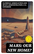 Cover: Mars: Our New Home? - DigiCat