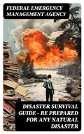 Cover: Disaster Survival Guide - Be Prepared for Any Natural Disaster - DigiCat