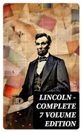 Cover: LINCOLN - Complete 7 Volume Edition - DigiCat