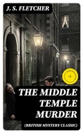Cover: THE MIDDLE TEMPLE MURDER (British Mystery Classic) - DigiCat