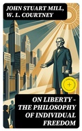 Cover: ON LIBERTY - The Philosophy of Individual Freedom - DigiCat