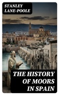 Cover: The History of Moors in Spain - DigiCat