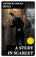Cover: A Study in Scarlet - DigiCat