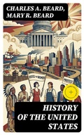 Cover: History of the United States - DigiCat