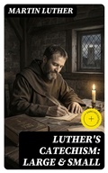 Cover: Luther's Catechism: Large & Small - DigiCat