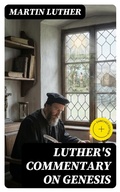 Cover: Luther's Commentary on Genesis - DigiCat