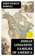 Cover: Indian Linguistic Families Of America - DigiCat