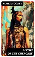 Cover: Myths of the Cherokee - DigiCat