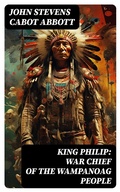 Cover: King Philip: War Chief of the Wampanoag People - DigiCat