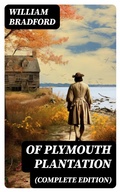 Cover: Of Plymouth Plantation (Complete Edition) - DigiCat