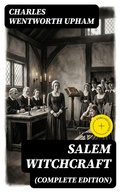 Cover: Salem Witchcraft (Complete Edition) - DigiCat