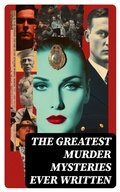 Cover: The Greatest Murder Mysteries Ever Written - DigiCat
