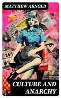 Cover: Culture and Anarchy - DigiCat