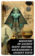 Cover: Discovery of Ancient Egypt: History, Archaeology & Ancient Texts - DigiCat
