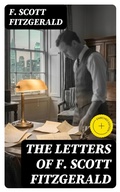 Cover: THE LETTERS OF F. SCOTT FITZGERALD - DigiCat